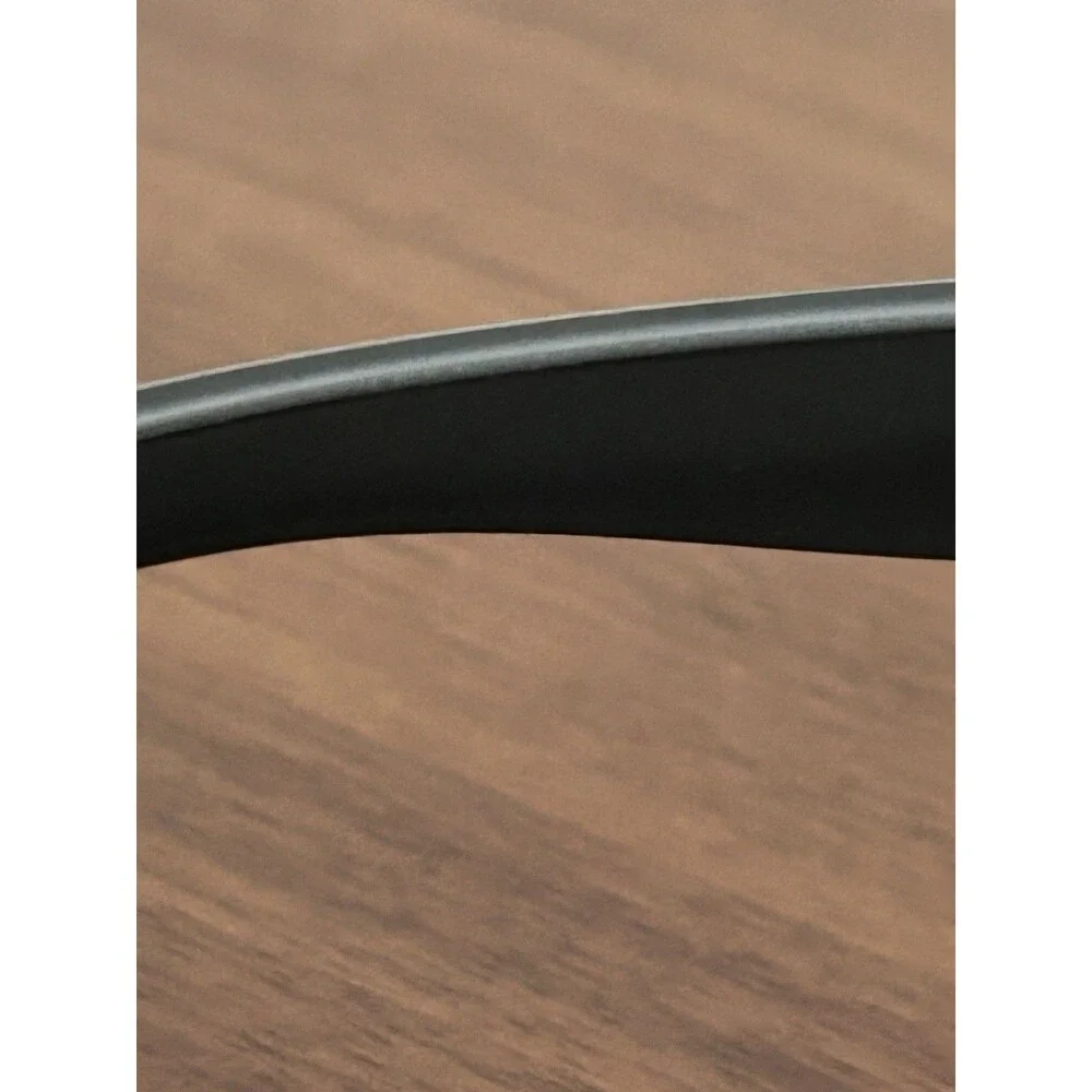 Ray-Ban RB4194 Rectangle Sunglasses Black/Brown lens size 53-18 pre owned